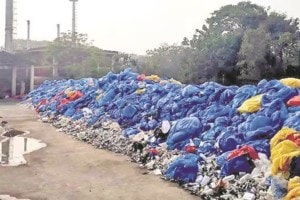 waste collection charges mumbai