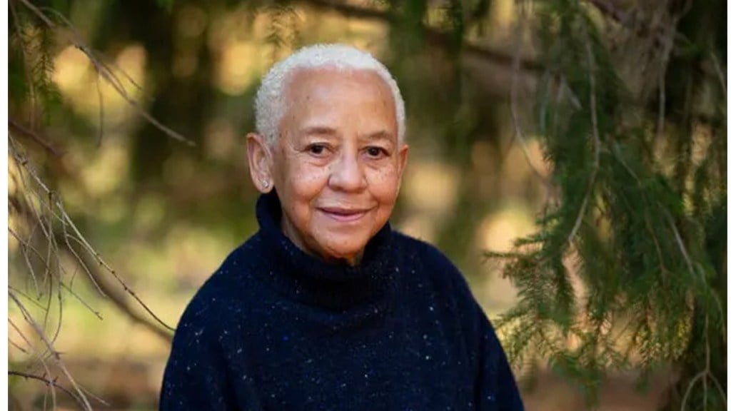 Nikki Giovanni