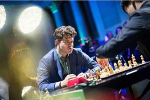 magnus Carlsen chess