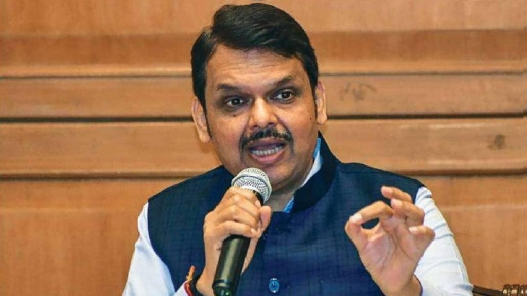 cm Devendra fadnavis