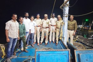 harnai port diesel seized