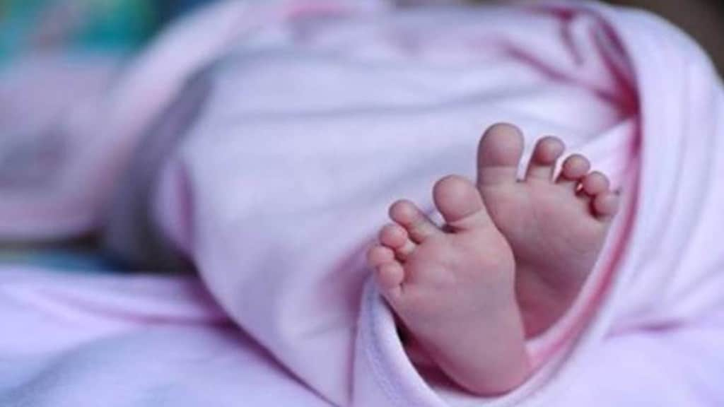 mumbai baby sold for 5 lakhs