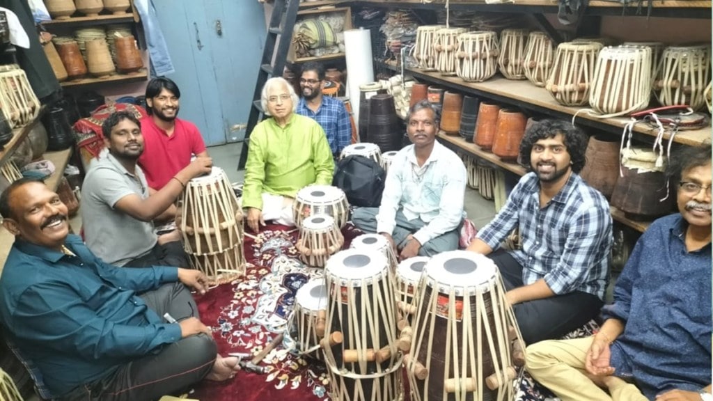 synthetic tabla marathi news