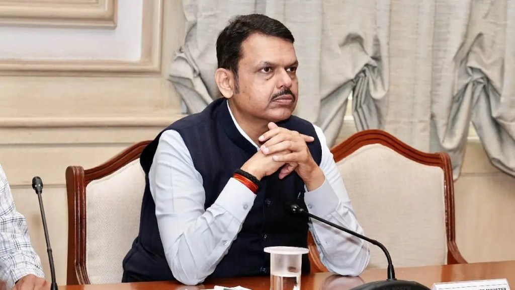 Devendra Fadnavis returns as Chief Minister and visits his hometown for first time at 3 pm Thursday