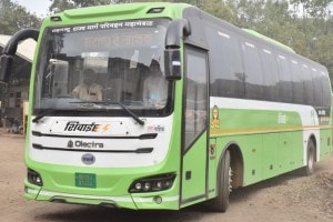 nashik to Chhatrapati sambhajinagar shivai bus