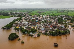 almatti dam flood