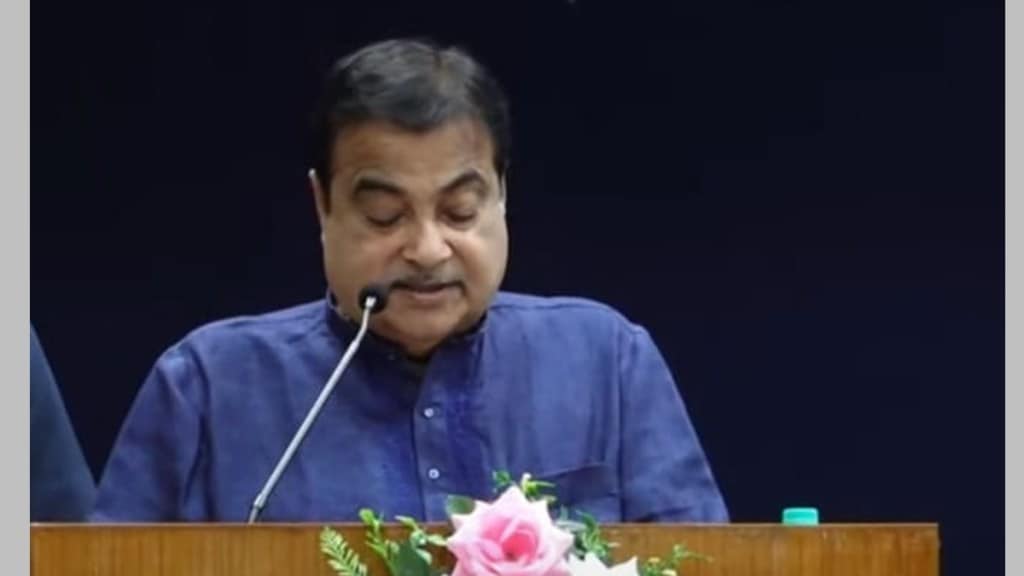 nitin Gadkari marathi news