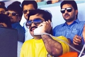 Dawood Ibrahim paid extortion of 50 lakhs