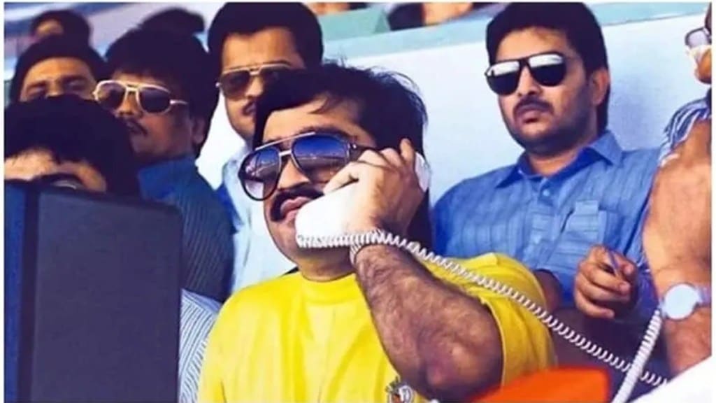 Dawood Ibrahim paid extortion of 50 lakhs