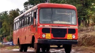 mumbai st bus stand closed