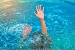 nandurbar two children drowned