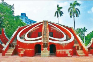 Indian observatories Jantar Mantar