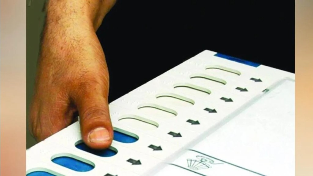 Maharashtra municipal elections