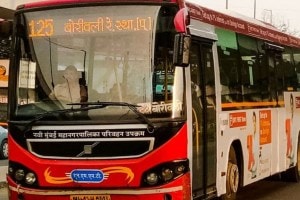 uran passenger crowd travel from nmmt buses