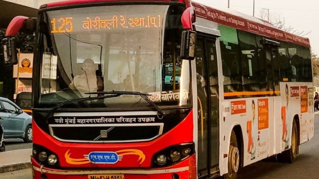 uran passenger crowd travel from nmmt buses