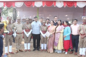 nashik Maharashtra Police Academy