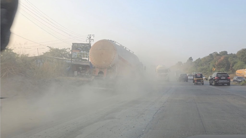 vasai air pollution