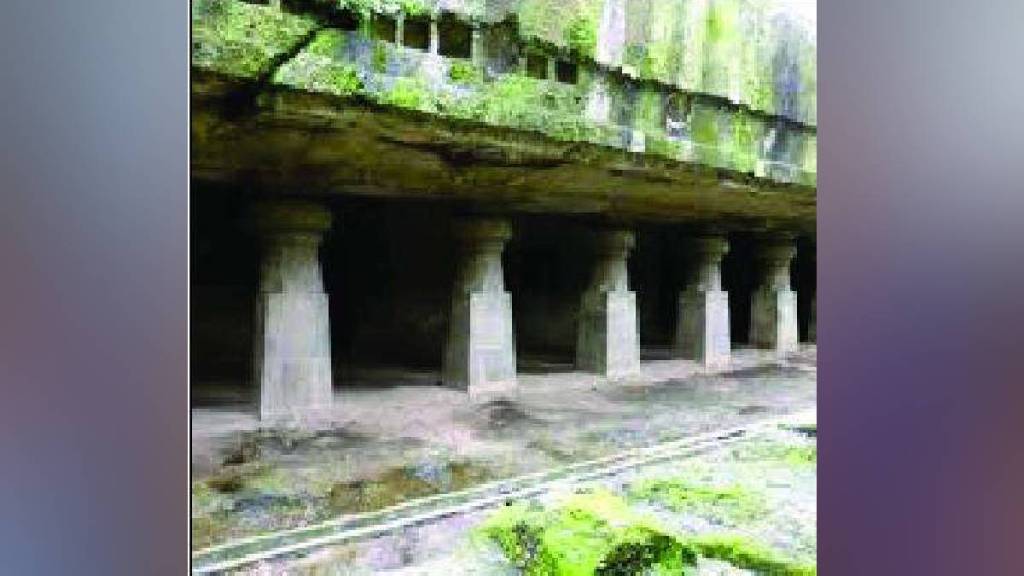 MP Ravindra Waikar letter to the Union Minister of Culture and Tourism regarding Jogeshwari Andheri caves