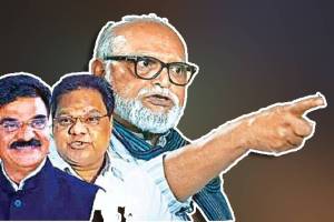 Chhagan Bhujbal Sudhir Mungantiwar unhappy over being left out of cabinet expansion Nagpur news