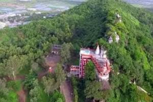 Case registered against manager in Chandika Devi temple lift accident case vasai news