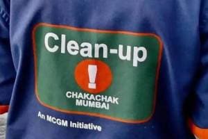 clean up marshal action against those responsible for littering