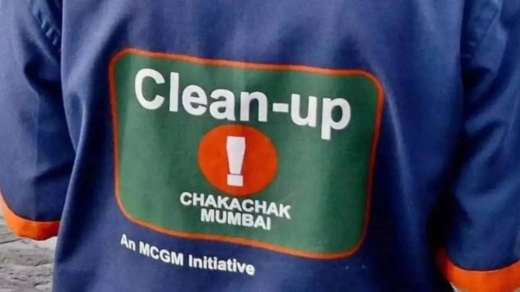 clean up marshal action against those responsible for littering