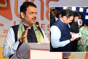 cm devendra fadnavis first visit in pune after maharashtra vidhan sabha election