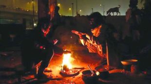 Mumbaikars await cold weather