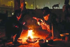 Mumbaikars await cold weather