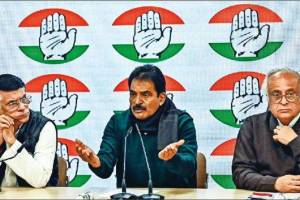 Cong CWC meet in Belagavi to plan 2025 strategy