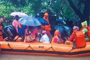 cyclone fengal normal life in puducherry disrupted by heavy rainfall