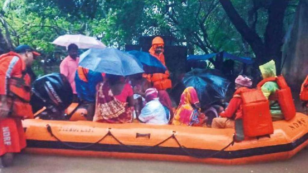 cyclone fengal normal life in puducherry disrupted by heavy rainfall