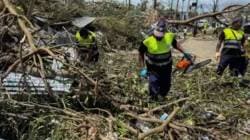 Cyclone Chido : फ्रान्समध्ये महाविनाशकाली चक्रीवादळ, ‘चिडो’च्या धडकेत हजारोंच्या मृत्यूची शक्यता!