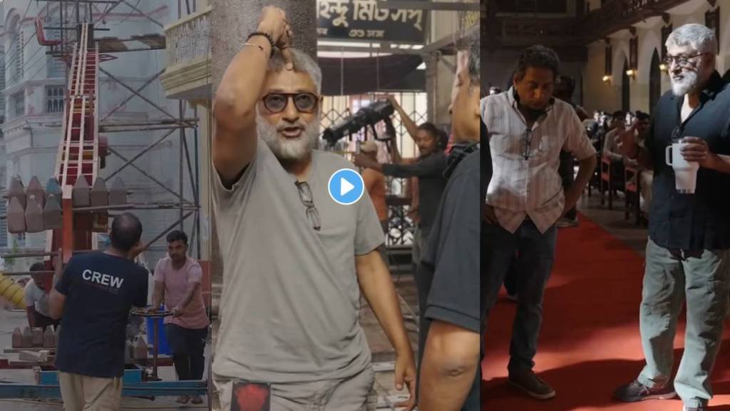 delhi files bts video vivek agnihotri