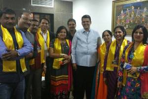 memories devendra fadnavis school classmates nagpur