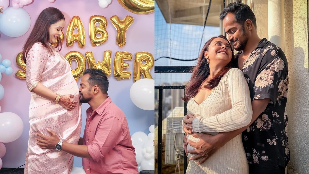 devoleena bhattacharjee blessed with baby boy : actress devoleena ...