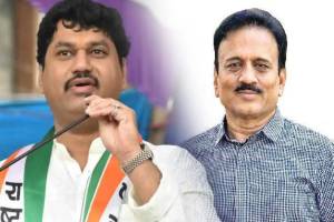 The importance of Girish Mahajan Vikhe Patil Dhananjay Munde is reduced