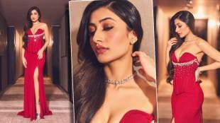 dhanashree verma red hot photoshoot