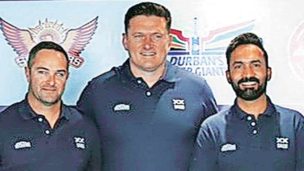 dinesh karthik participation highlights growing popularity of sa20 says graeme smith