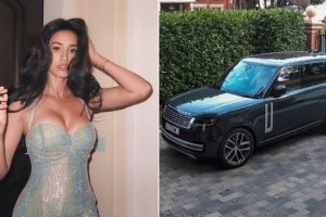 Disha patani buys new custom land rover range rover autobiography see price and features