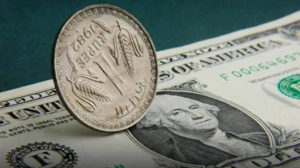 Rupee continues to decline against US dollar