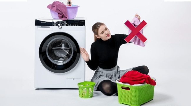 Clothes washing tips which clothes should not wash in washing machine