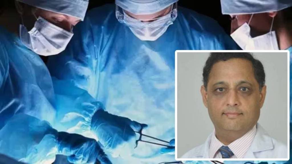 country first heart liver transplant surgery success led by dr anvay mulay