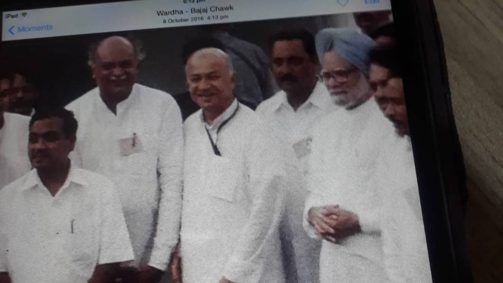 dr manmohan singh who freed vidarbha farmers