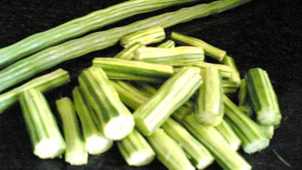 green drumsticks cost rs 600 per kg in pune markets