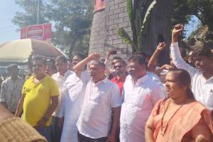 celebrations at durgadi fort in kalyan