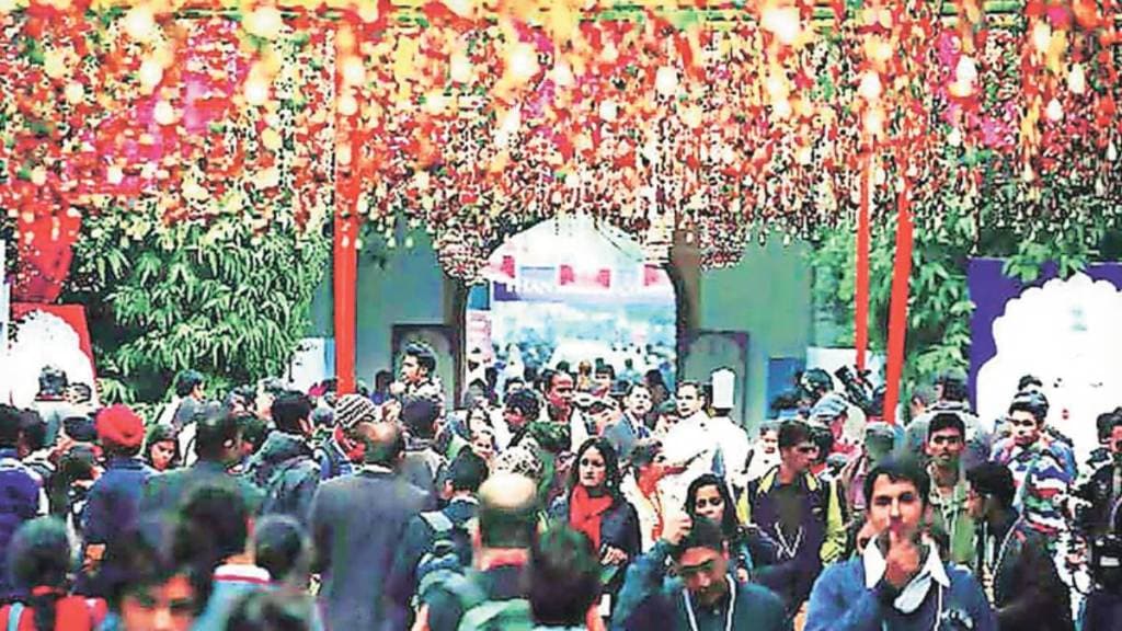 jaipur literature festival will be held from january 30 to february 3 zws