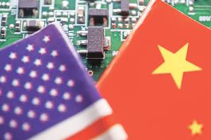 China intensifies tech cold war against america over huawei