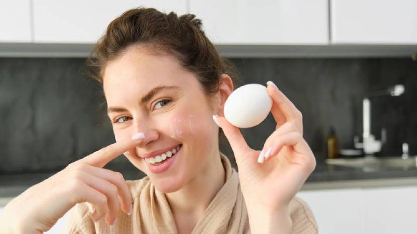 eggs for Skin Hydration