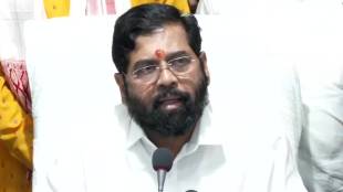 eknath shinde look extreme tiredness during maharashtra cm oath taking ceremony